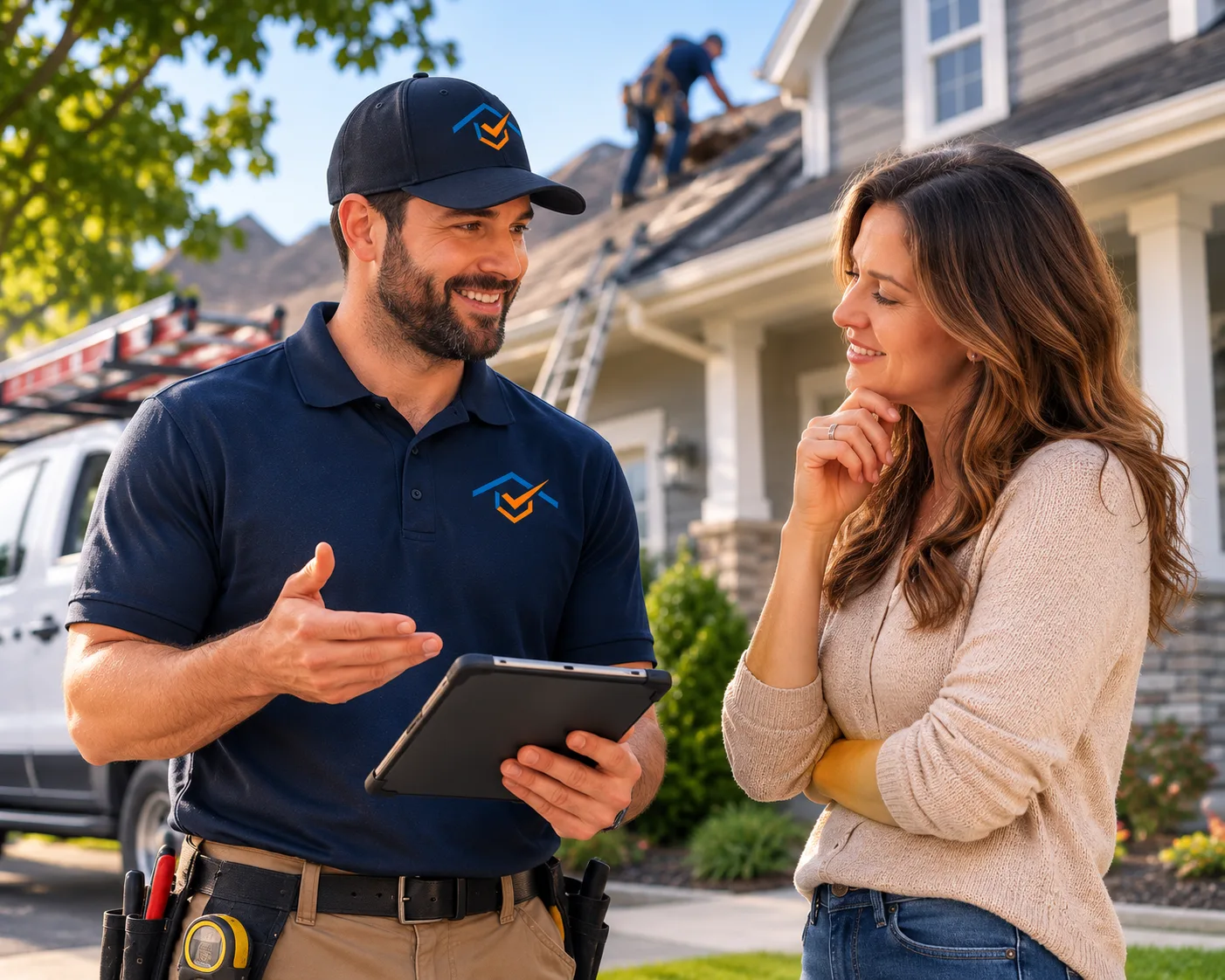 Roof Inspection FAQs in Roland, IA